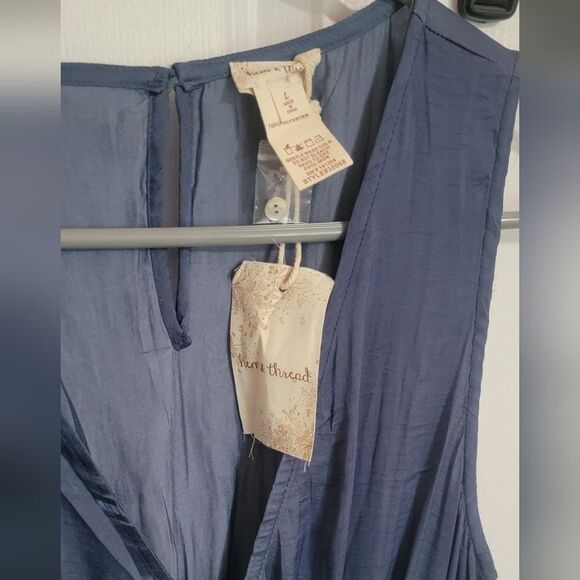 Hem & Thread Full Length Maxi Size LG NWTS - Picture 3 of 5